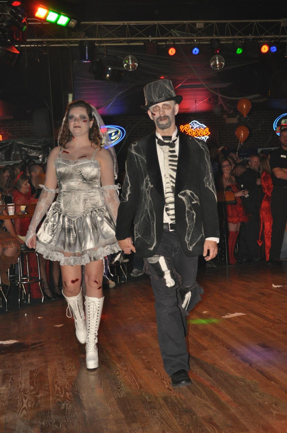 The Electric Cowboy Halloween Costume Ball The Arkansas Democrat