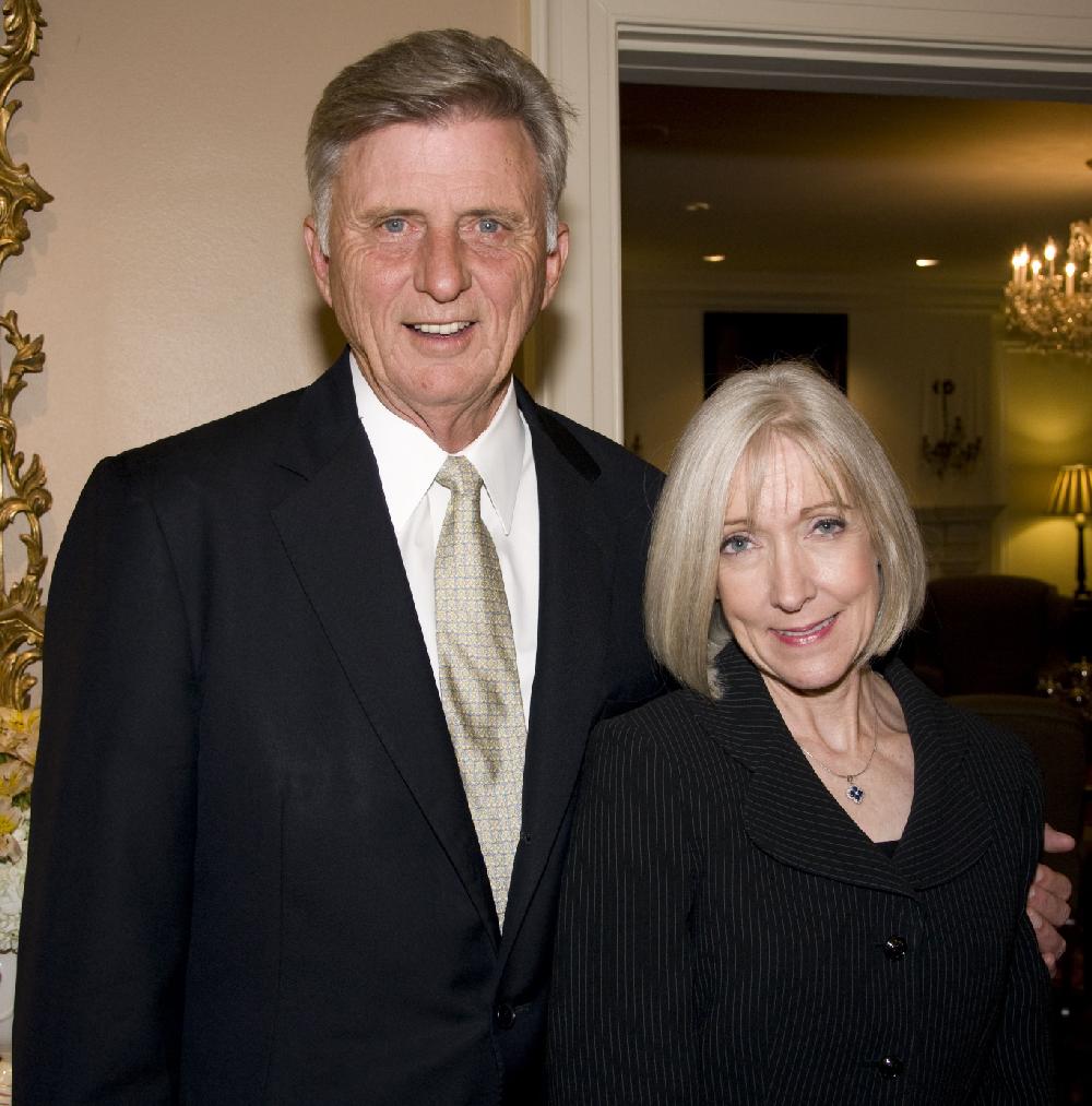 Arkansas Democrat Gazette photo by Cary Jenkins
Governor Mike and First Lady Ginger Beebe