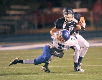 Greenwood vs. Forrest City