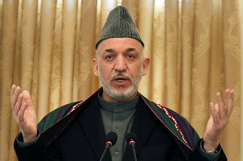 Afghan President Hamid Karzai said he is speaking out against the “intrusiveness” of military operations not to criticize the U.S., but to help improve a “grudging” relationship. 