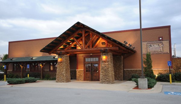 Northern Exposure, a restaurant located in the former Smokey Bones location at 643 E. Van Asche Drive in Fayetteville, is at the center of a federal lawsuit filed on behalf of Twin Peaks Restaurants in Dallas on Friday claiming trademark violations.