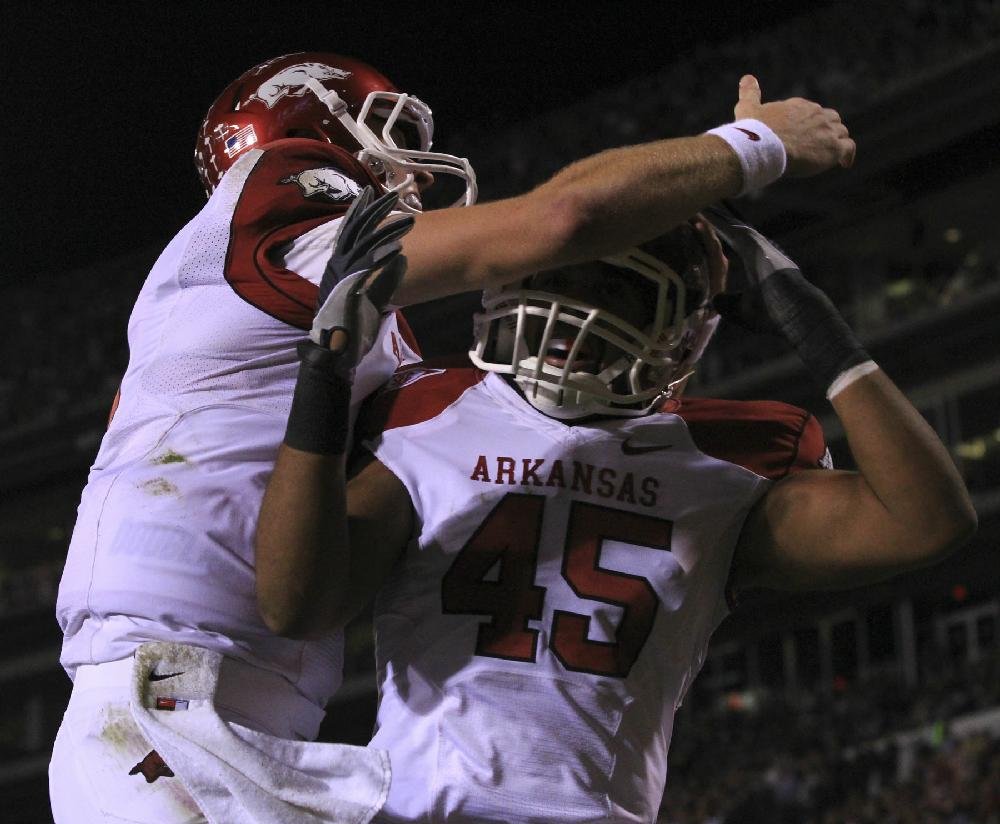 Arkansas Vs. Mississippi State