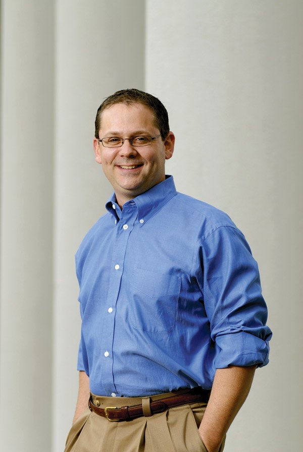 Front and center john thurston the arkansas democrat gazette 