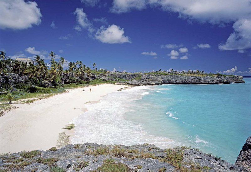 Bounded by the Caribbean Sea on one side and the Atlantic Ocean on another, Barbados is known for its sun and sand. 