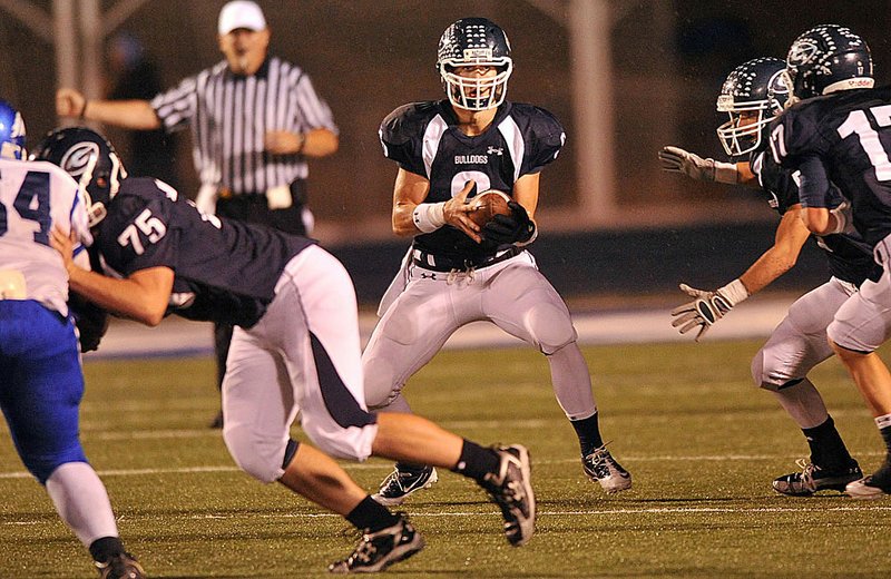 High School Football Championships Catching on at QB The Arkansas