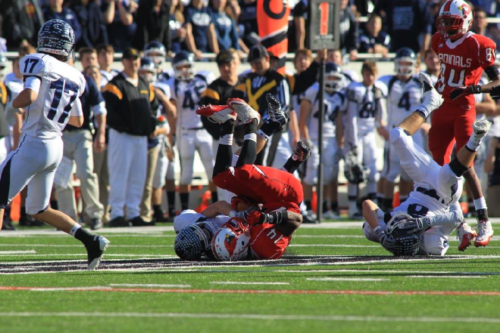 5A Football Championship