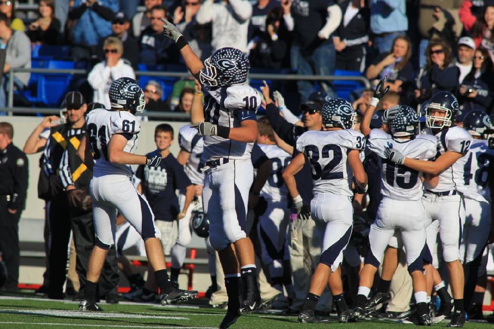 5A Football Championship The Arkansas DemocratGazette Arkansas