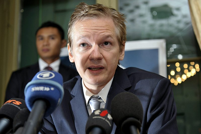 Uk Court Grants Bail To Wikileaks Founder