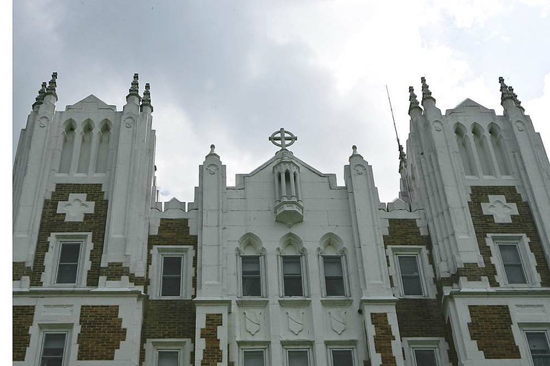 St. Scholastica Monastery is home of book-writing Benedictine sisters. 