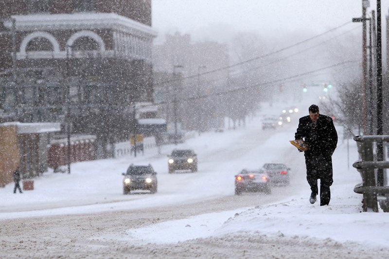 MNF forecast: strong winds and bitter cold wind chills