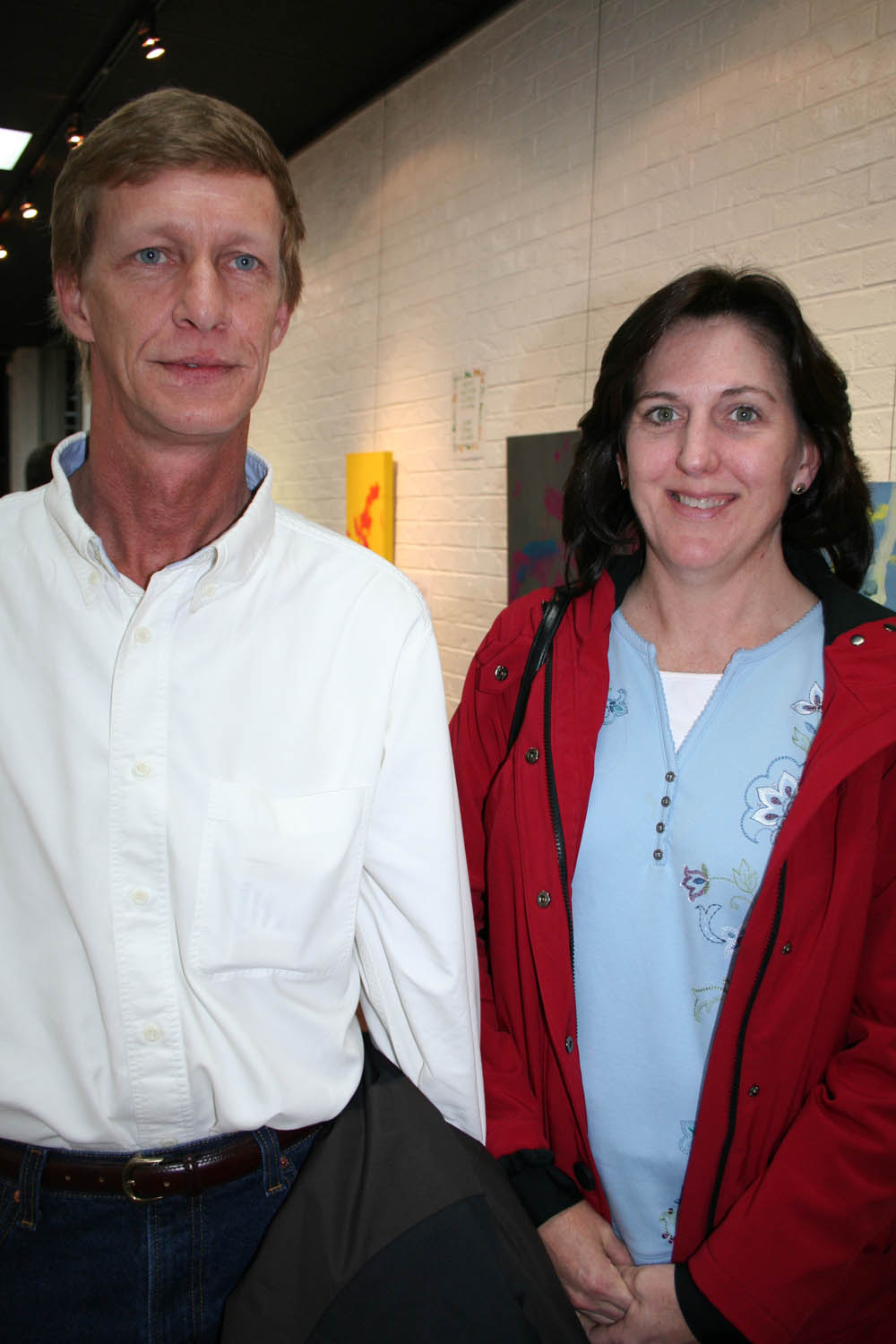 Rodney and Melissa Paul