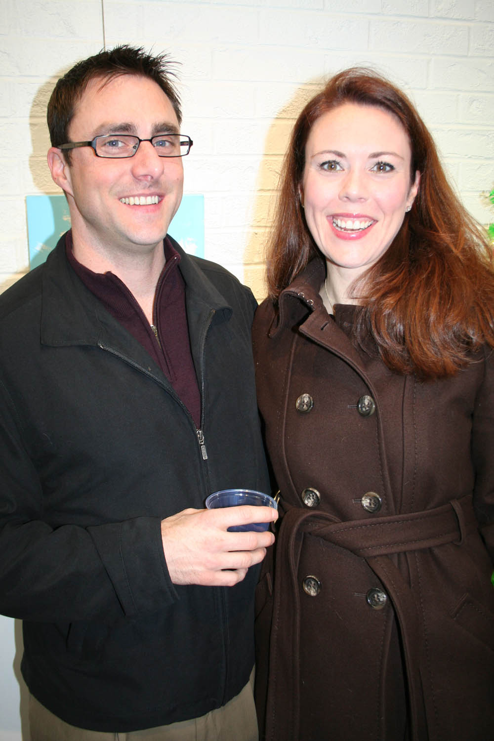 Brett and Erin Wood