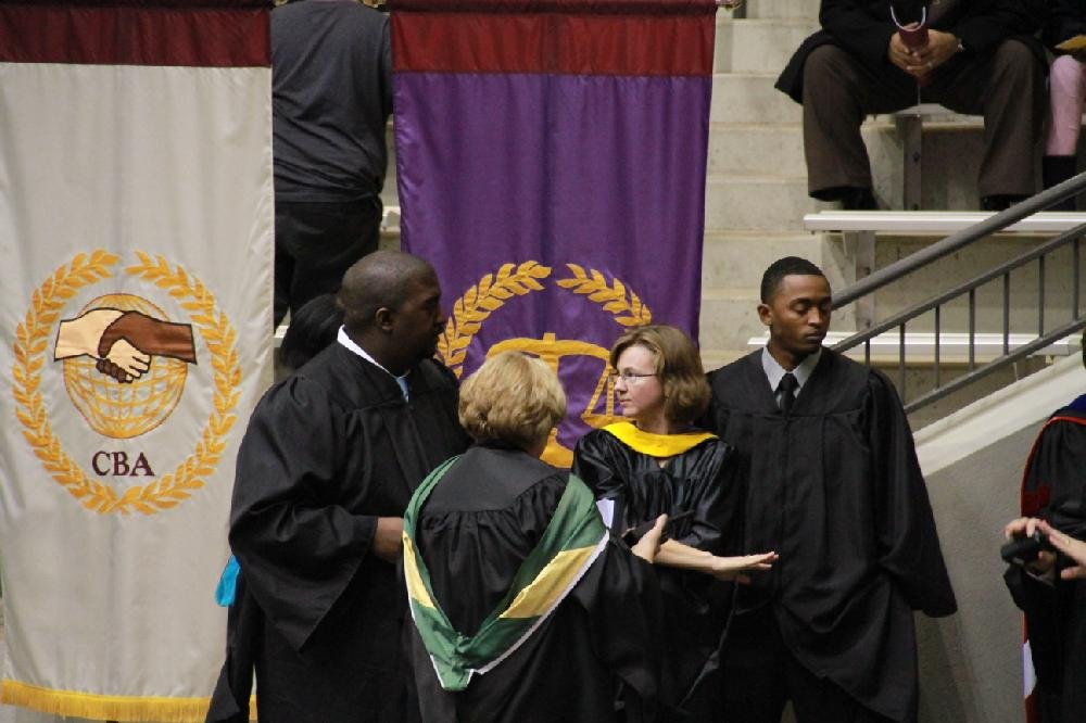 UALR GRADUATION FALL 2010 The Arkansas DemocratGazette Arkansas