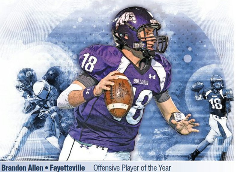 AllArkansas High School Football Meet ‘Mr. Offense’ Northwest