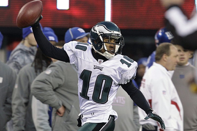 Parting With DeSean Jackson, the Eagles Added a Kick - The New