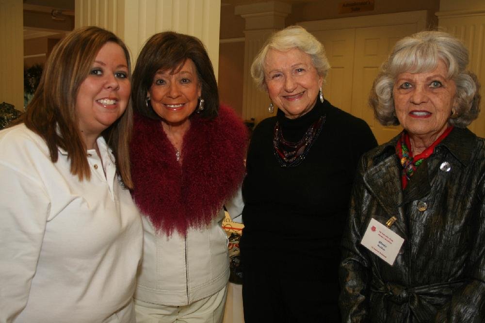 The Salvation Army Women’s Auxiliary The Arkansas DemocratGazette