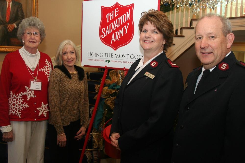The Salvation Army Women’s Auxiliary The Arkansas DemocratGazette