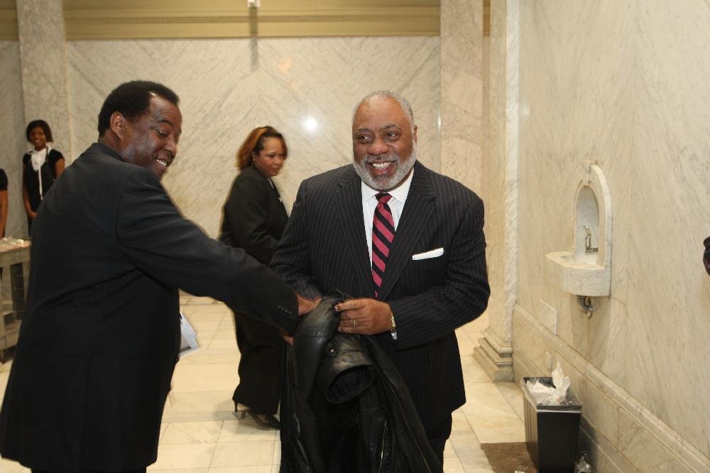 Judge Humphrey's Retirement Party