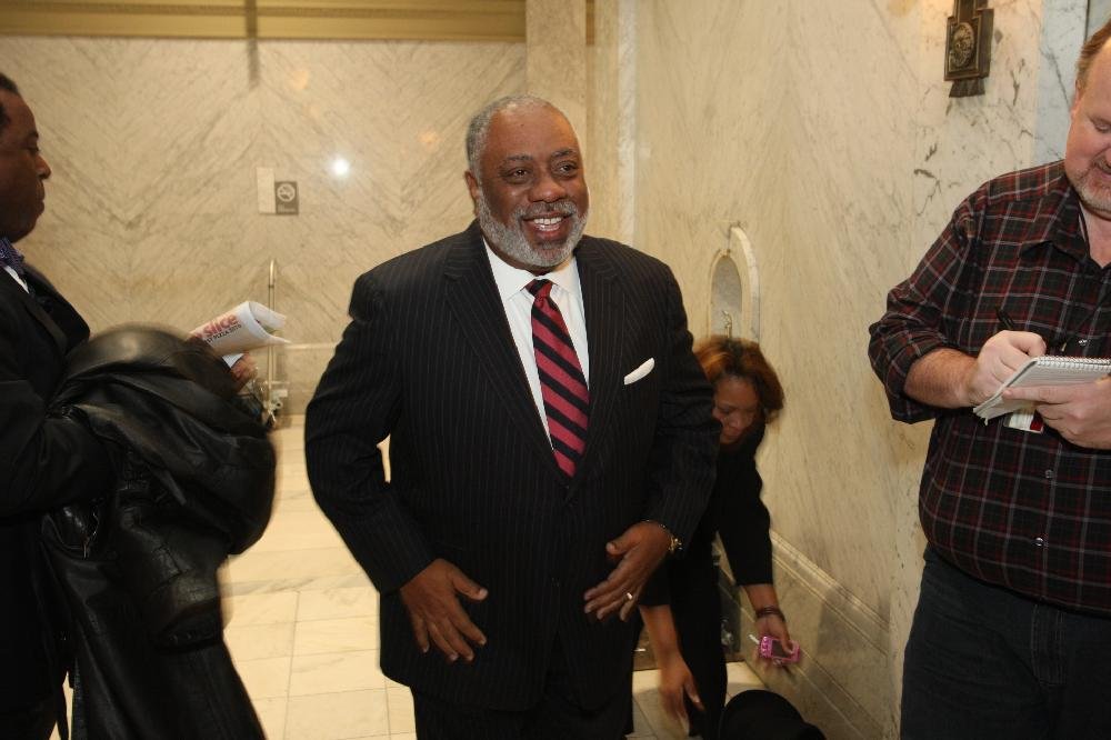 Judge Humphrey's Retirement Party