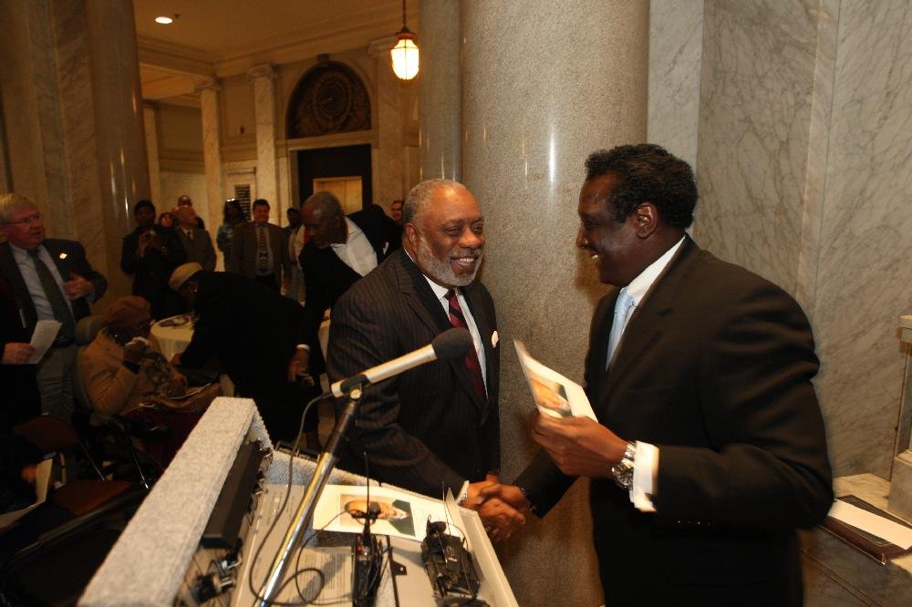 Judge Humphrey's Retirement Party