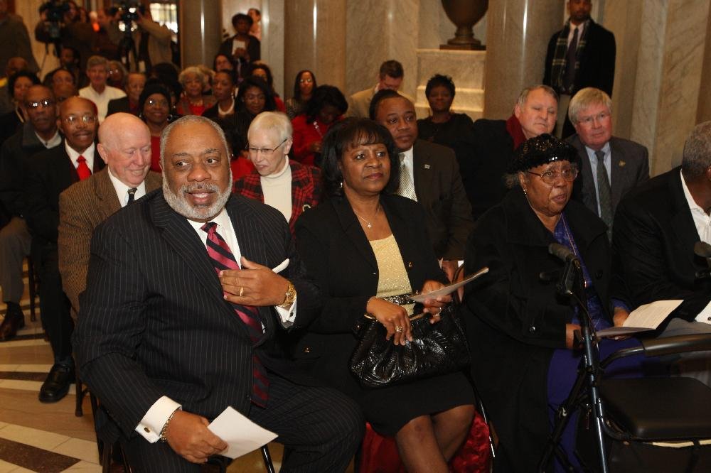 Judge Humphrey's Retirement Party