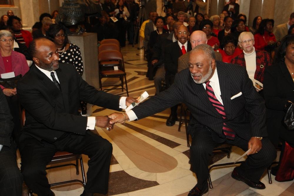 Judge Humphrey's Retirement Party