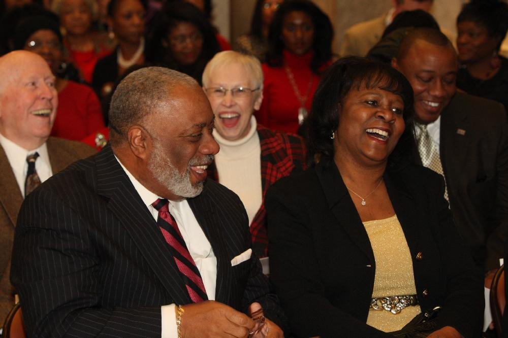 Judge Humphrey's Retirement Party