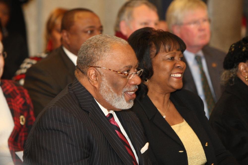 Judge Humphrey's Retirement Party | The Arkansas Democrat-Gazette ...