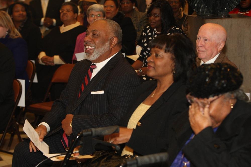 Judge Humphrey's Retirement Party