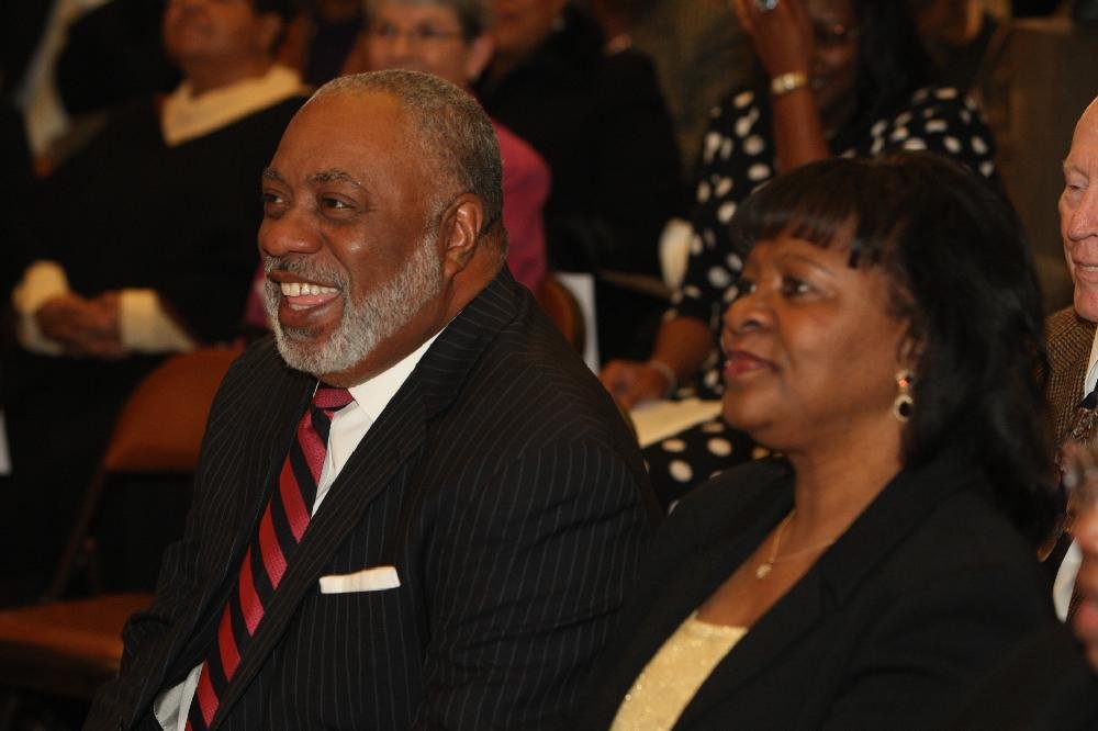 Judge Humphrey's Retirement Party