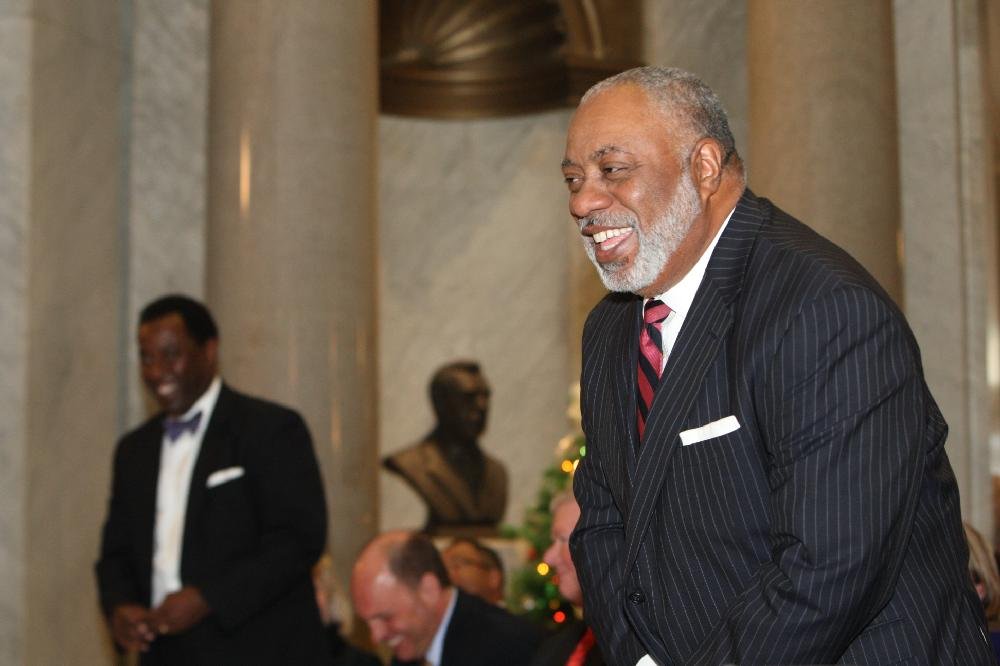 Judge Humphrey's Retirement Party