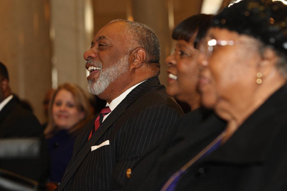 Judge Humphrey's Retirement Party