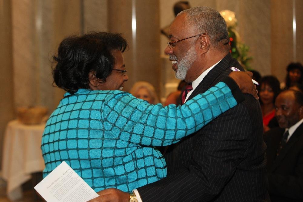 Judge Humphrey's Retirement Party