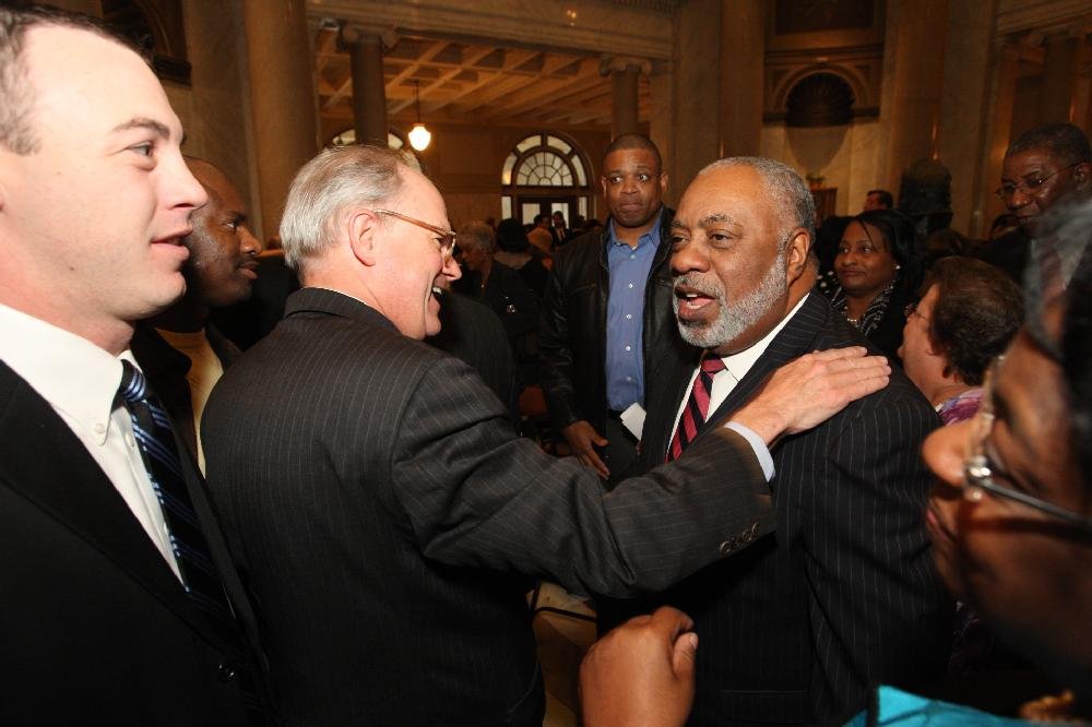 Judge Humphrey's Retirement Party