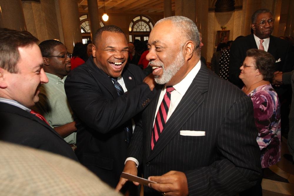 Judge Humphrey's Retirement Party