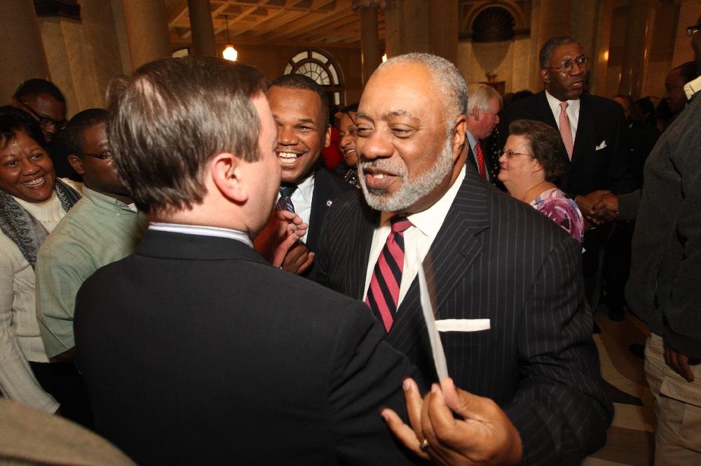 Judge Humphrey's Retirement Party