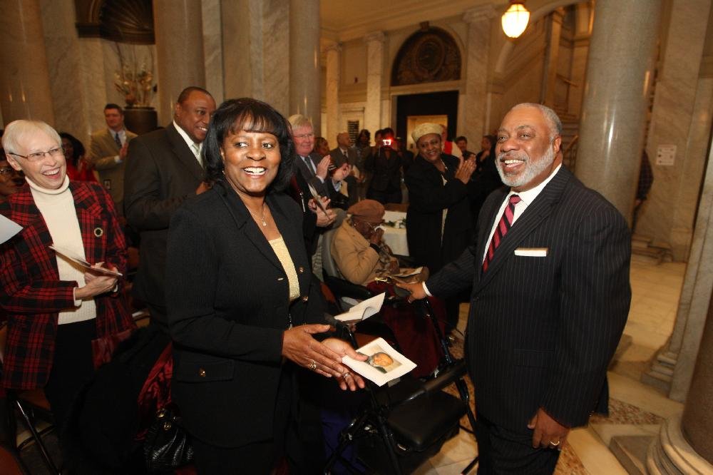 Judge Humphrey's Retirement Party