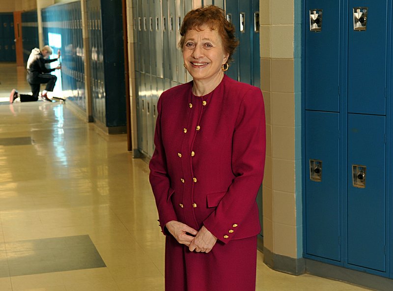    Sandra Stotsky, professor of education reform at the University of Arkansas.