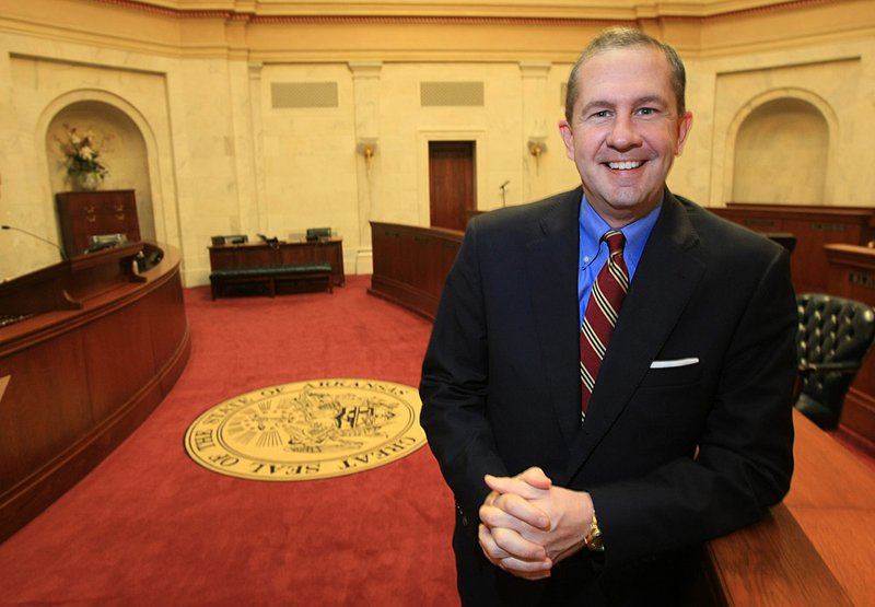 State Sen. Paul Bookout will follow in his father’s footsteps when he is sworn in as the Senate president pro tempore for the 2011 legislative session, to begin Jan. 10.


