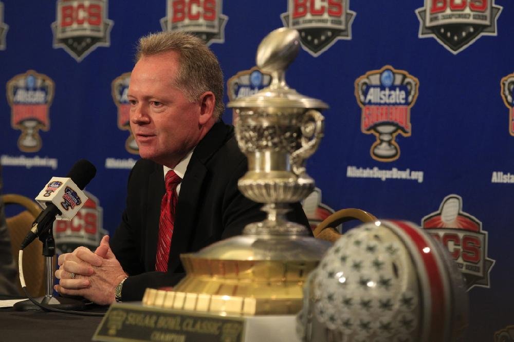 Bobby Petrino Press Conference | The Arkansas Democrat-Gazette ...