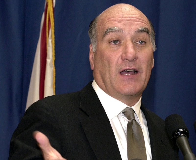 William Daley speaks in Tallahassee, Fla., in this 2000 file photo. President Barack Obama is said to have picked Daley to be his chief of staff, choosing a veteran political manager with Wall Street ties. 