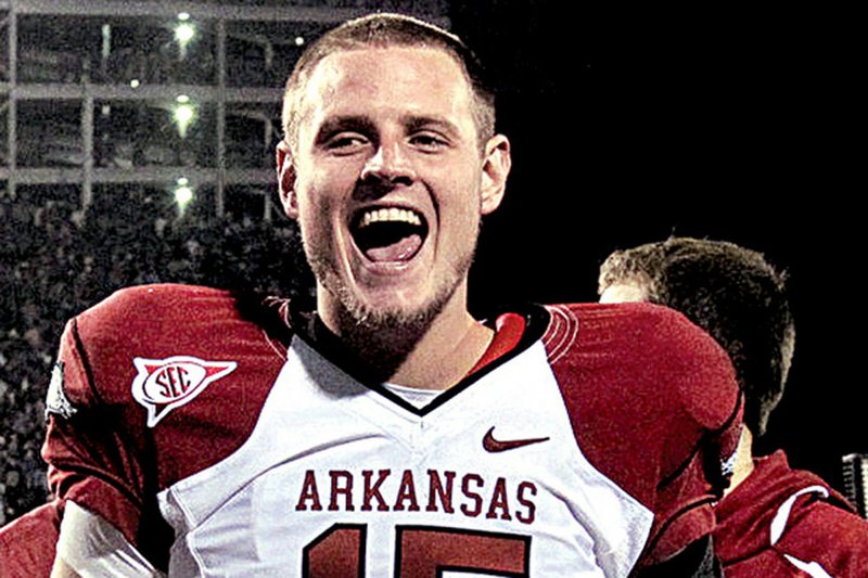 Arkansas quarterback Ryan Mallett, who holds school records for passing yards and touchdowns for a career, a season and a game, has decided to skip his final year of college eligibility and declare for the NFL Draft. Mallett played his freshman year at Michigan, then transferred to Arkansas.

 
