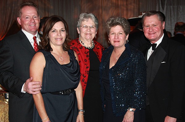 Super Bowl Gala - Carin | Northwest Arkansas Democrat-Gazette