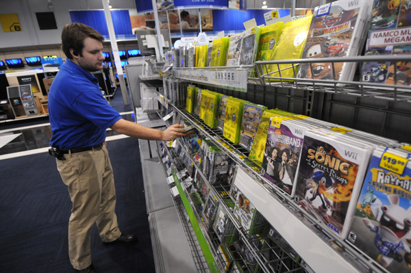 best used video game store