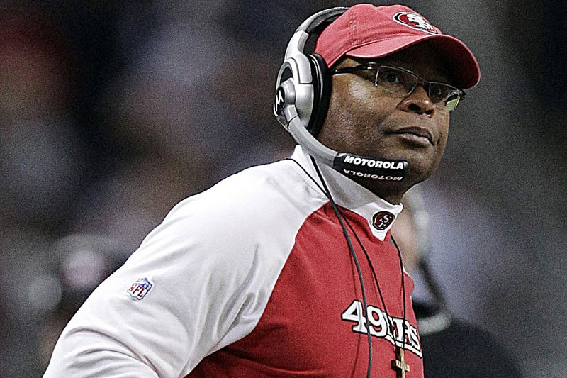 49ers fire coach Mike Singletary