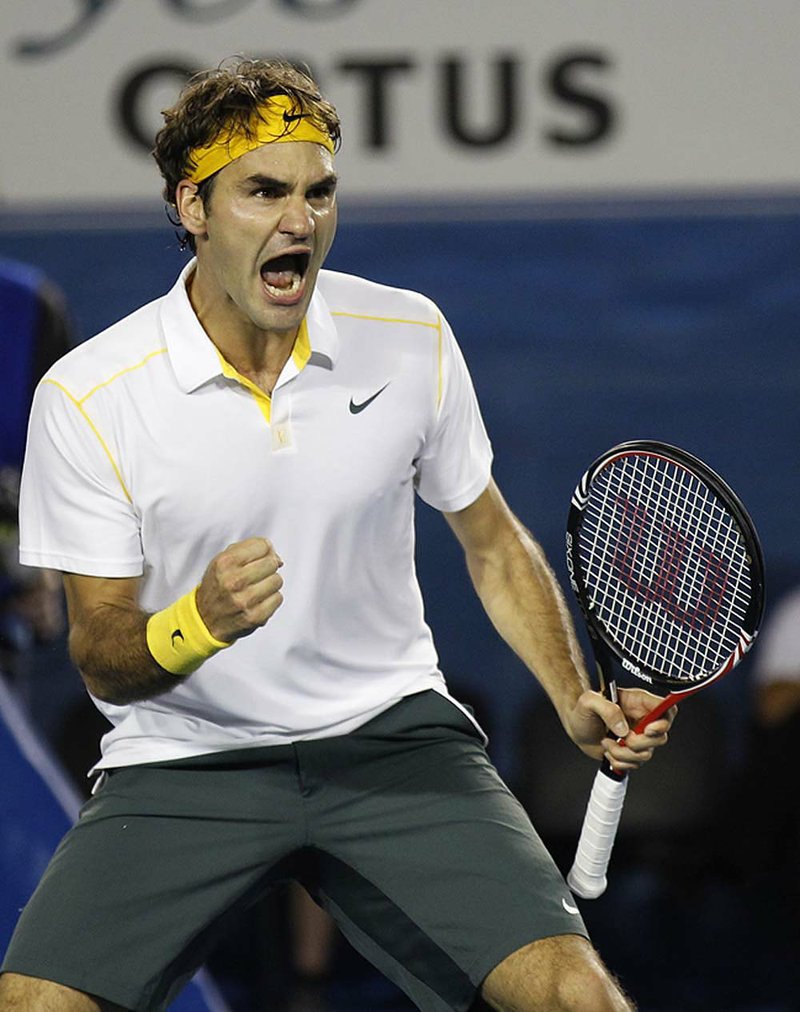 2010 AUSTRALIAN OPEN: Nadal into round at Australian Open