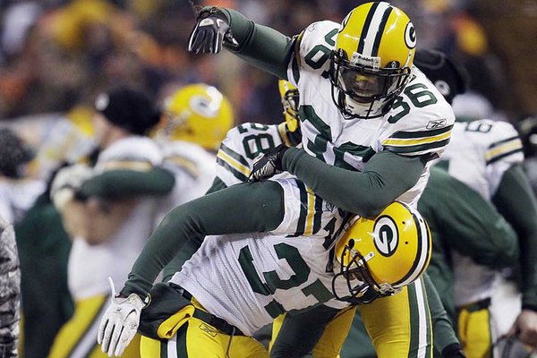 Washington Township's B.J. Raji, Packers Win Super Bowl XLV