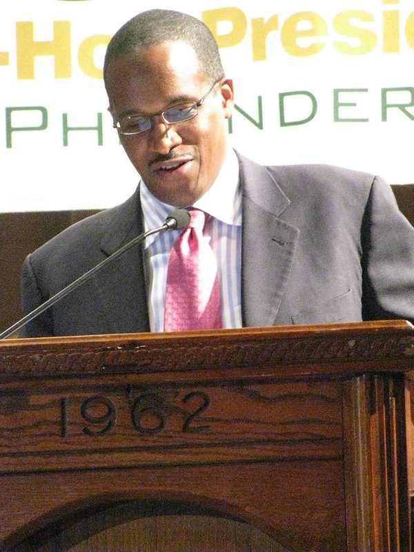 Philander Smith President In Top 5 For Southern Chancellor The