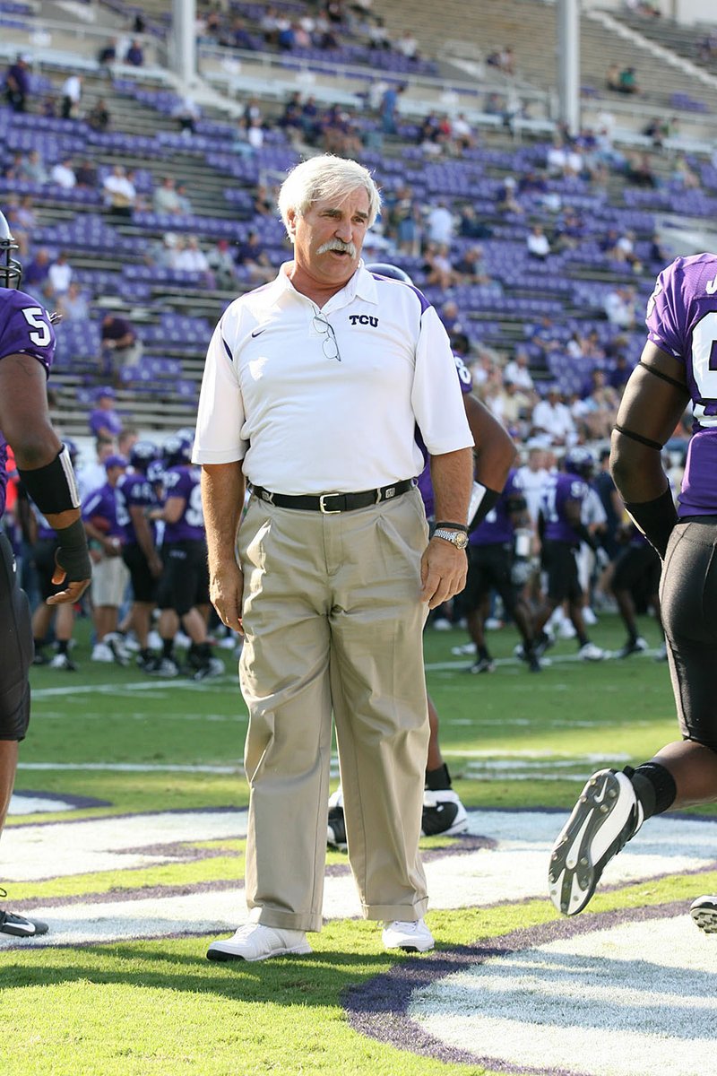 ARKANSAS SPORTS HALL OF FAME Bumpas pleased at TCU