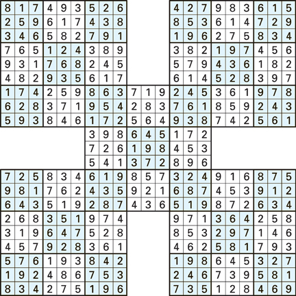 Sudoku 02.09